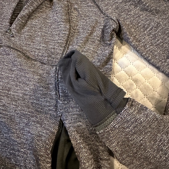 Lululemon Rest Less Half-Zip - Picture 4 of 6